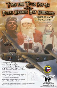 HSW 2014 Toys for Tots Flyer