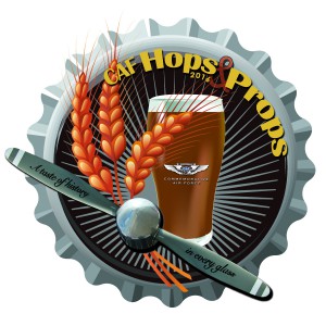 Hops & Props logo 2016