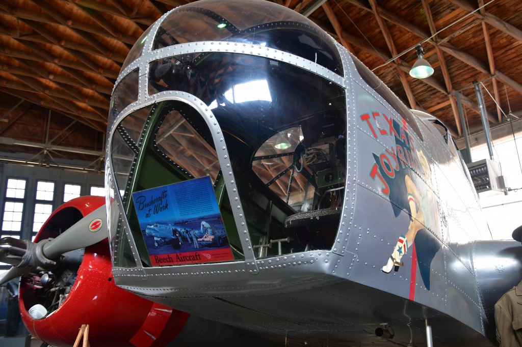 AT-11 Hangar 25 Museum