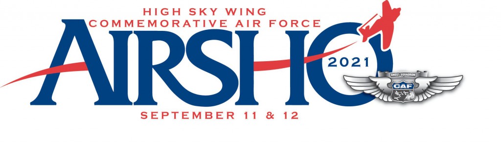 AIRSHO 2021 Logo w date